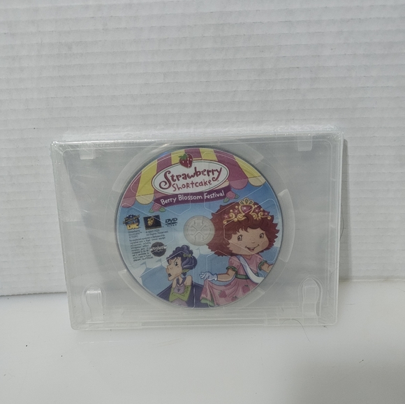 Strawberry Shortcake Dvd - Picture 1 of 1